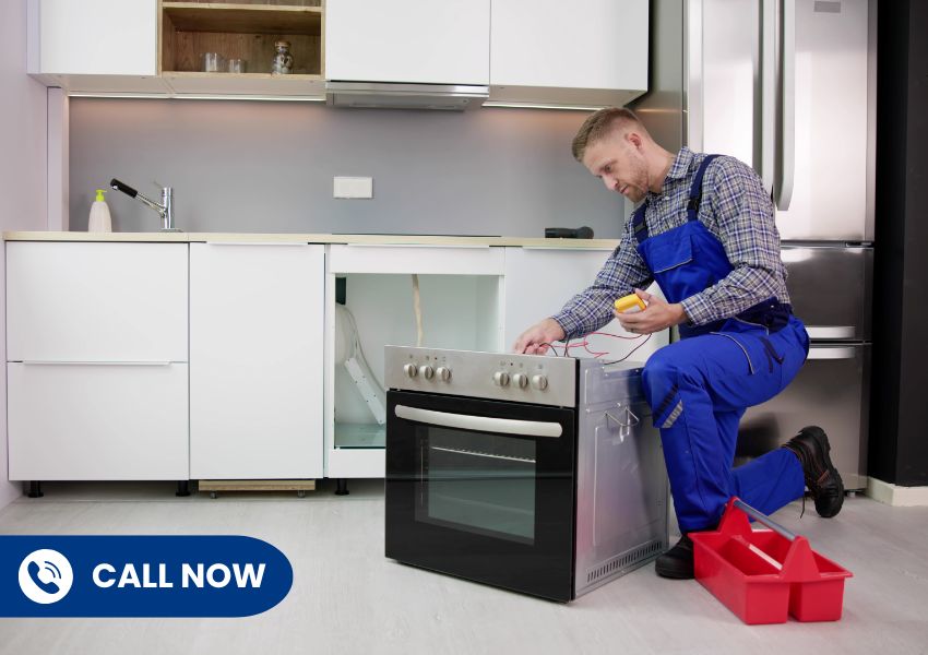 Appliance Repair Services in Lincoln, AL